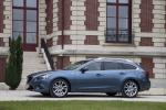 Mazda6 Wagon 2012 года